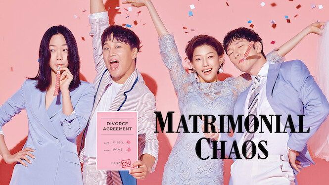 Is the romantic comedy series 'Matrimonial Chaos' (aka 'Choegoui Ihon') ...